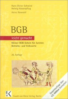 BGB leicht gemacht