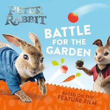 Battle for the Garden (Peter Rabbit)