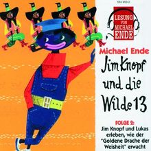 Jim Knopf und die Wilde 13 (2) (Lesung)