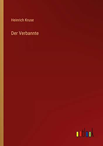 Der Verbannte
