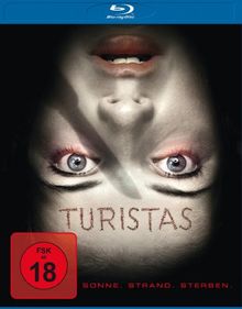 Turistas [Blu-ray]