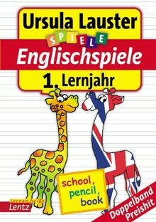 Englischspiele: 1. Lernjahr