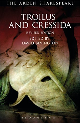 Troilus and Cressida (Arden Shakespeare Third)