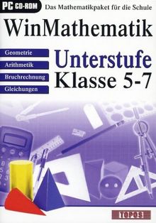 WinMathematik Unterstufe - Klasse 5-7