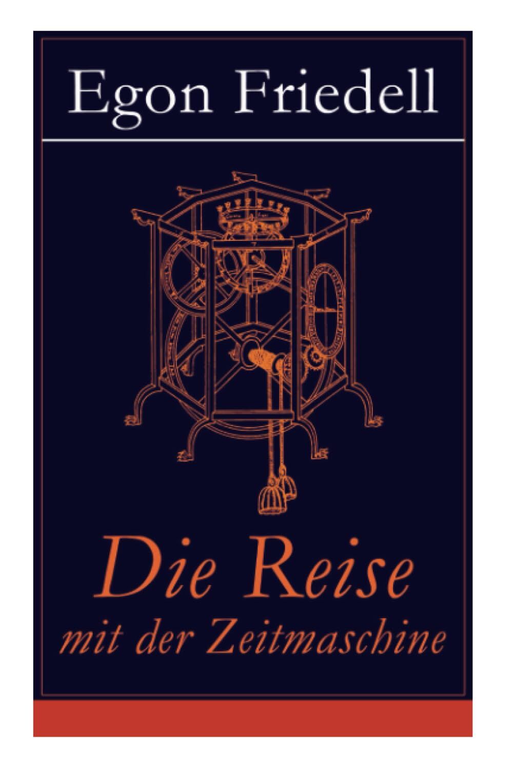 Die Reise mit der Zeitmaschine