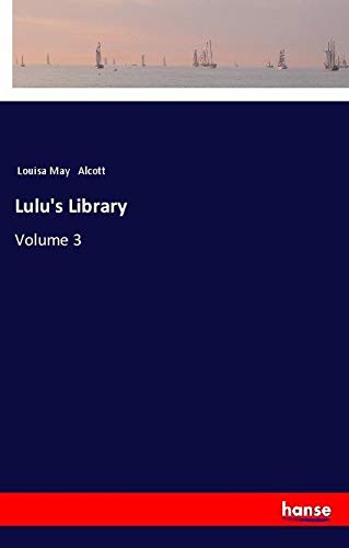 Lulu's Library: Volume 3