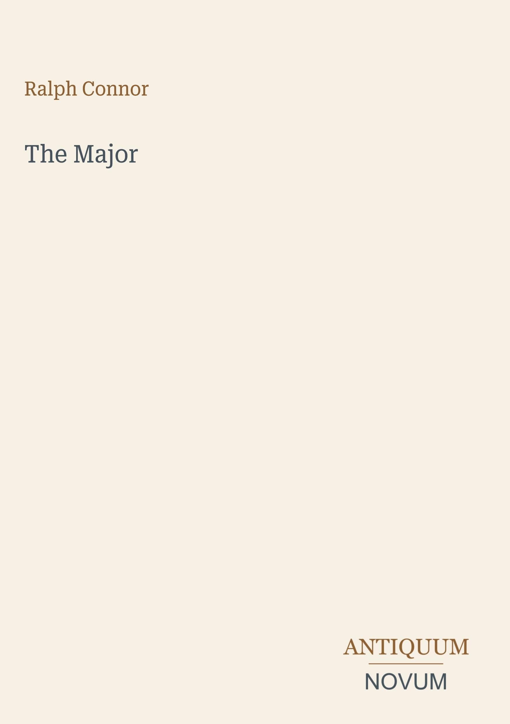 The Major
