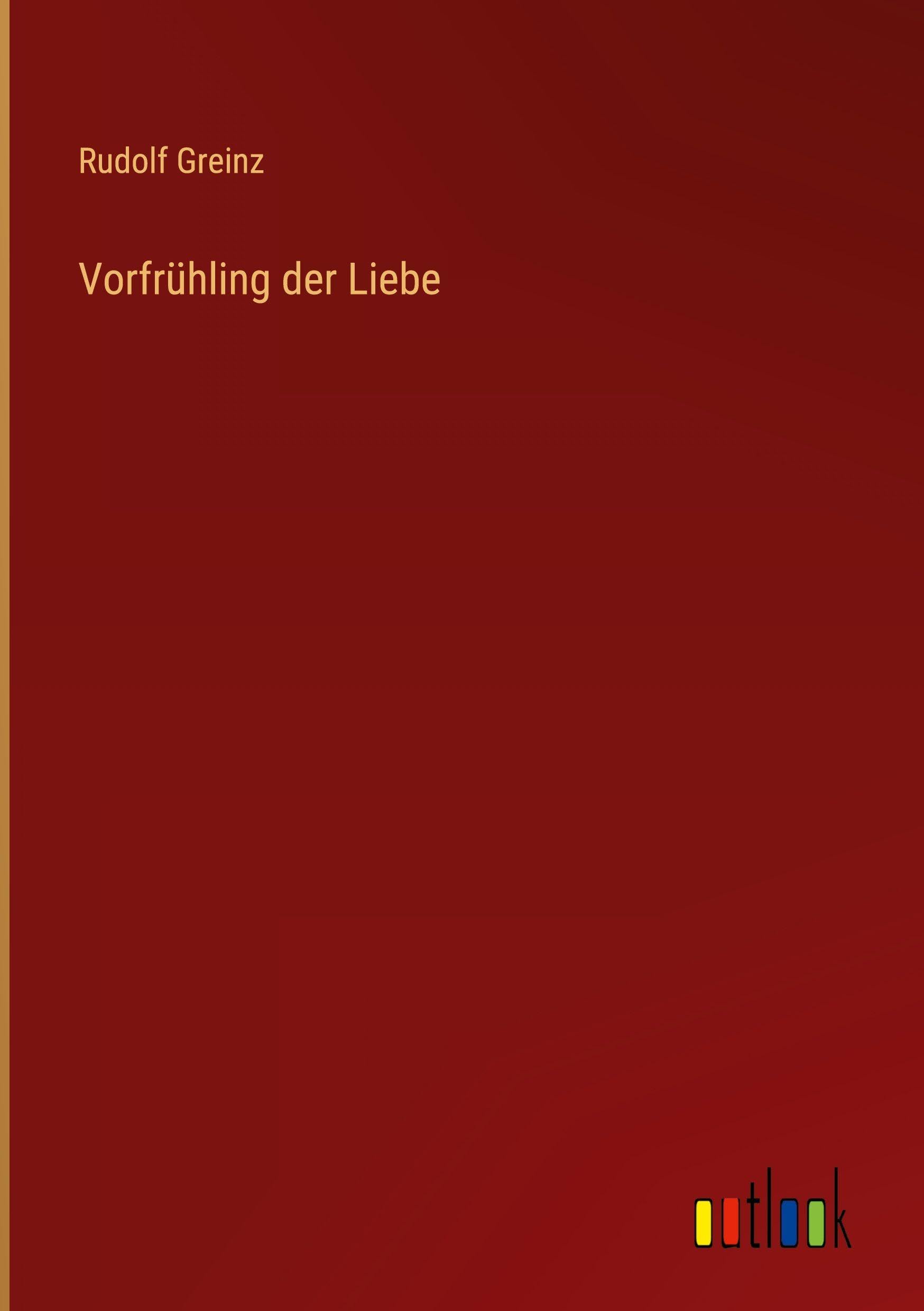 Vorfrühling der Liebe