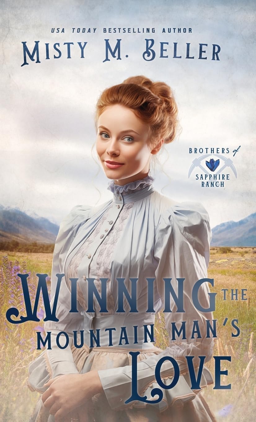 Winning the Mountain Man's Love (Brothers of Sapphire Ranch, Band 5)
