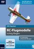DVD-Flugschule für Einsteiger: RC-Flugmodelle richtig fliegen