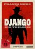 Django - Die Trilogie (Steelbook, 3 Discs)