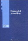 Hoppenstedt Aktienführer 2001