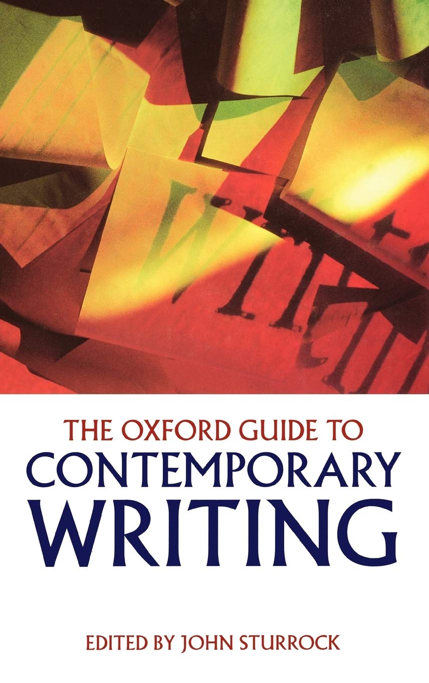The Oxford Guide to Contemporary Writing