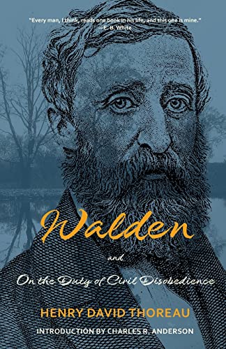 Walden and Civil Disobedience (Warbler Classics Annotated Edition)