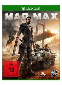 Mad Max - [Xbox One]