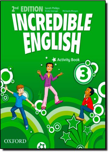 Incredible English 3: Activity Book