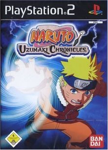 Naruto - Uzumaki Chronicles von NAMCO BANDAI Partners Germany GmbH | Game | Zustand gut