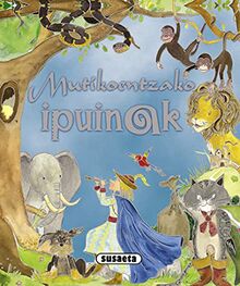 Mutikoentzako ipuinak (Ipuinen iratxoa)