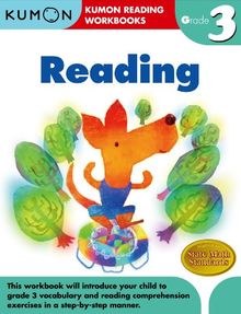 Grade 3 Reading (Kumon Reading Workbooks)