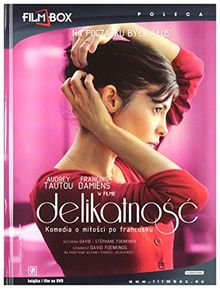 La délicatesse (booklet) [DVD]+[KSIĄŻKA] [Region 2] (IMPORT) (Keine deutsche Version)