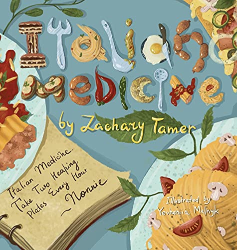 Zachary Tamer Italian Medicine