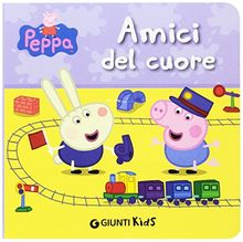 Amici del cuore. Peppa Pig