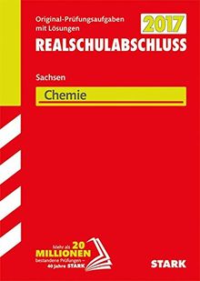 Abschlussprüfung Oberschule Sachsen - Chemie Realschulabschluss