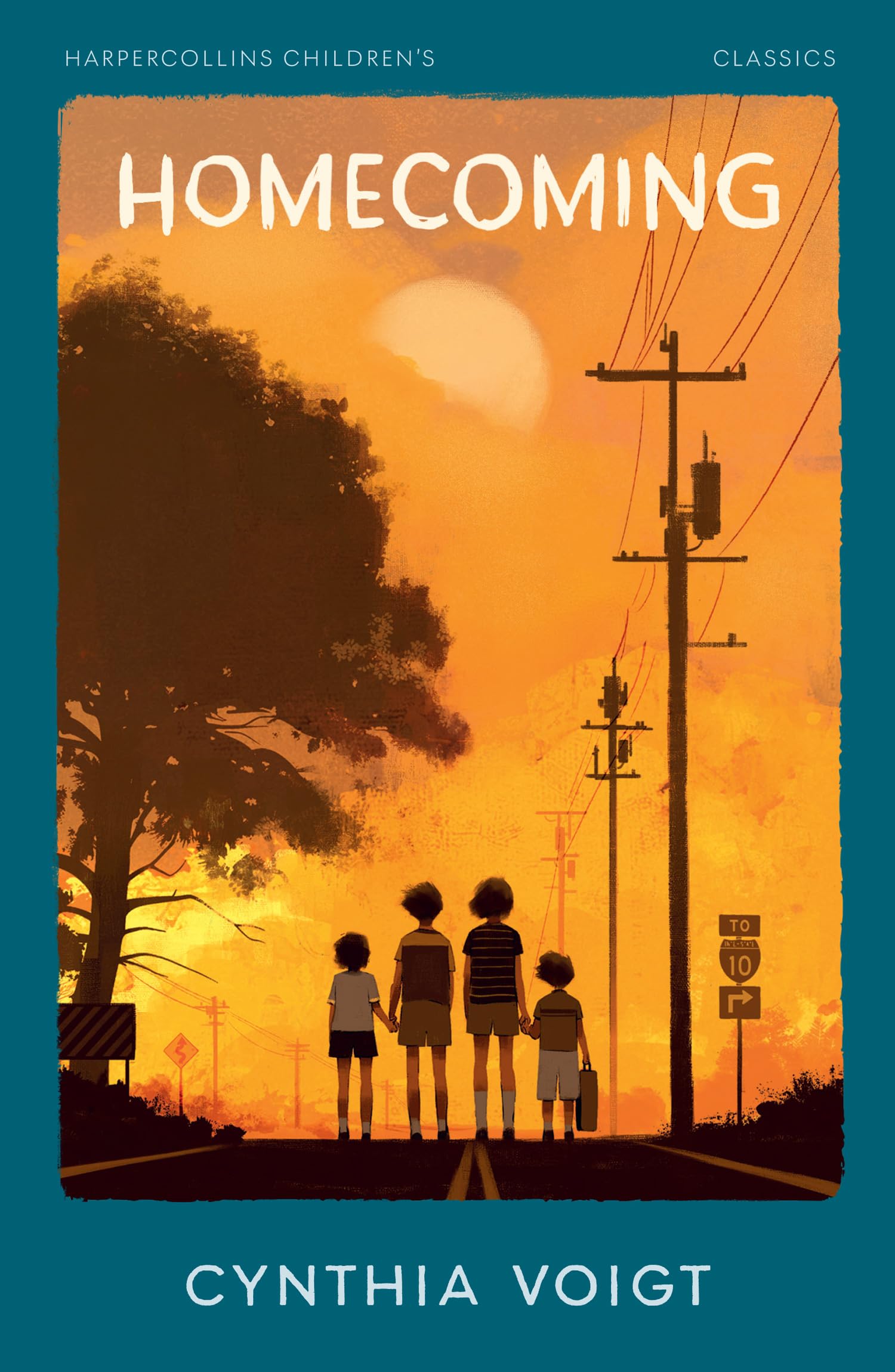 Homecoming: One of Time Magazine’s Best YA Books of All Time (HarperCollins Children’s Classics)