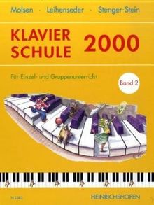 Klavierschule 2000: BD 2
