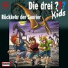 Die drei ??? Kids, Folge 31: Rückkehr der Saurier