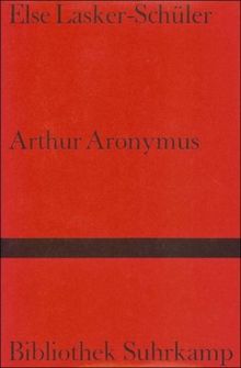 Arthur Aronymus