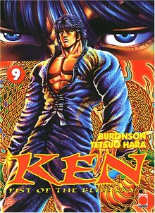 Ken : fist of the blue sky. Vol. 9