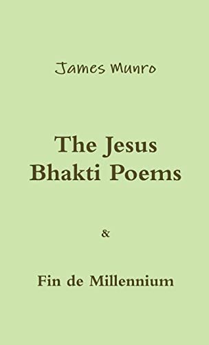 The Jesus Bhakti Poems