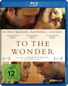 To the Wonder [Blu-ray]