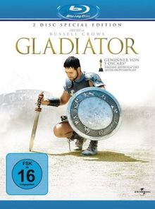 Gladiator (2 Disc Special Edition) [Blu-ray]