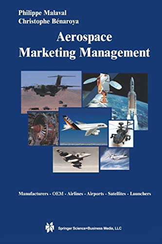 Aerospace Marketing Management: Manufacturers · OEM · Airlines · Airports · Satellites · Launchers