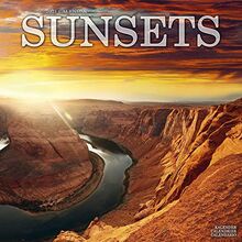 Sunsets 2021 Wall Calendar