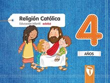 RELIGIÓN CATÓLICA 4 AÑOS