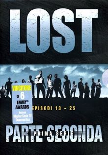 Lost Stagione 01 Volume 02 [4 DVDs] [IT Import]