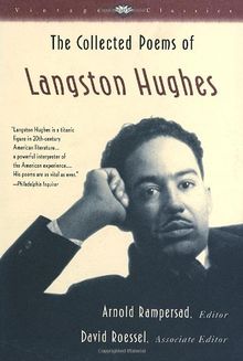 The Collected Poems of Langston Hughes (Vintage Classics) de Langston Hughes  | Livre | état très bon