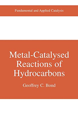 Metal-Catalysed Reactions of Hydrocarbons (Fundamental and Applied Catalysis)