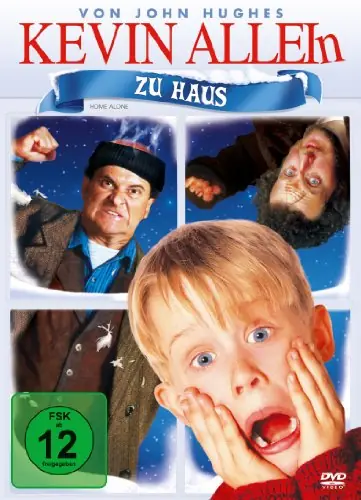 Kevin allein zu Haus DVD