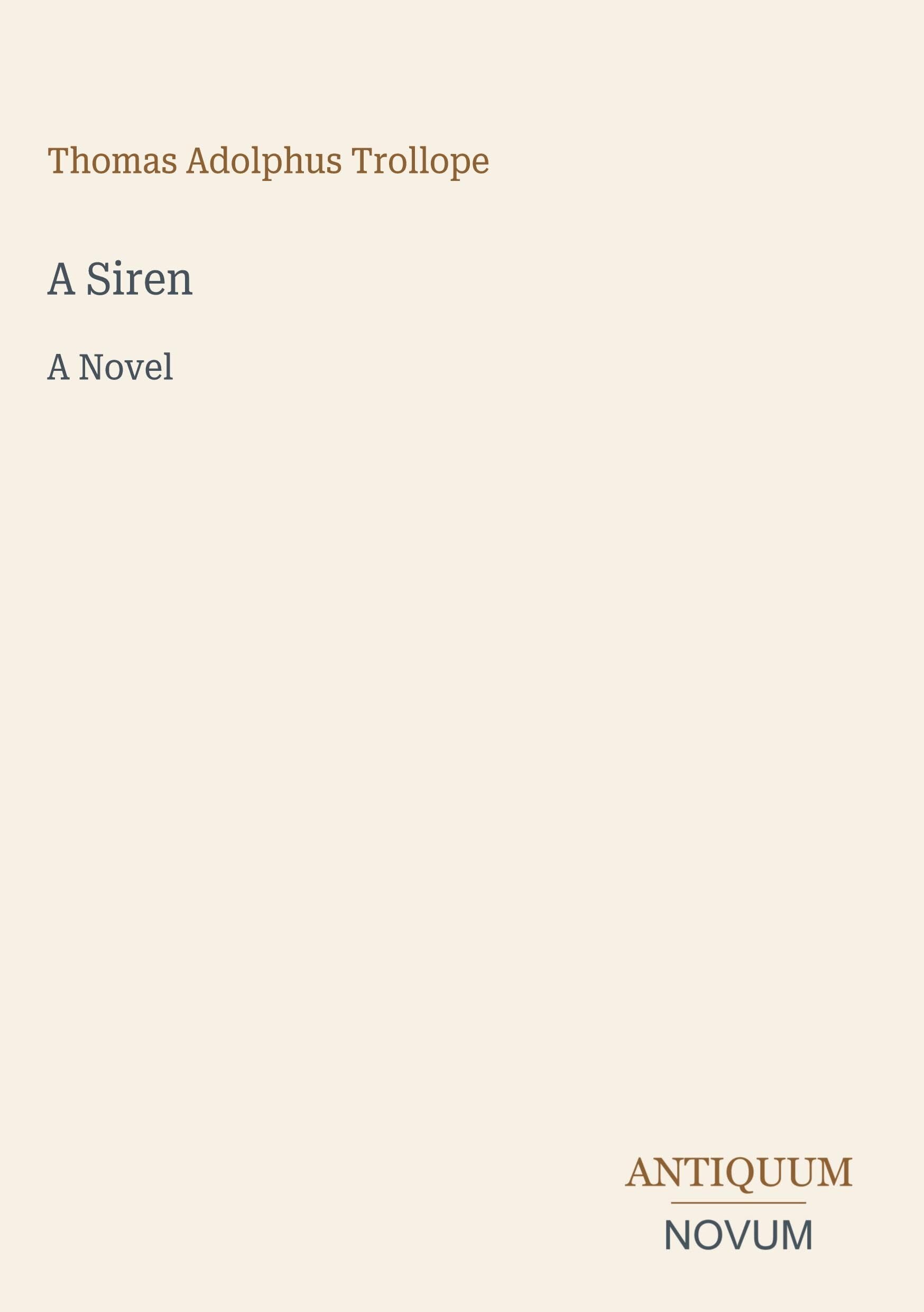 A Siren