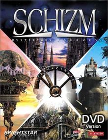 Schizm  (DVD-ROM)