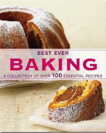 Baking (Best Ever Db)