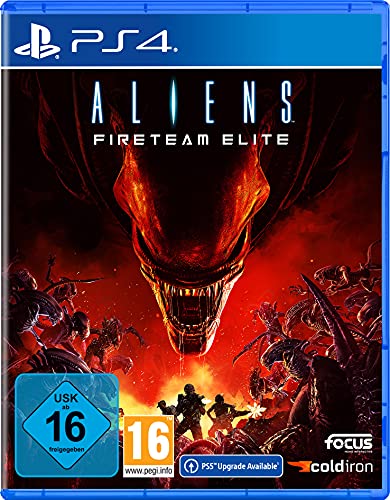 Aliens: Fireteam Elite (Playstation 4) - Très bon état Focus Interactive sur Momox Shop