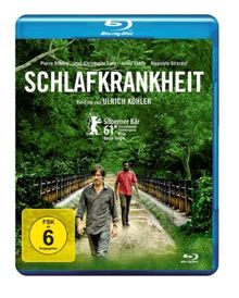 Schlafkrankheit [Blu-ray]