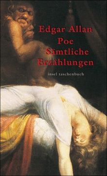 Sämtliche Erzählungen in vier Bänden: Vier Bände im Schuber (insel taschenbuch)