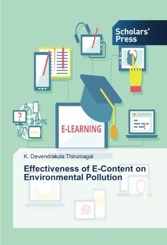 Effectiveness of E-Content on Environmental Pollution