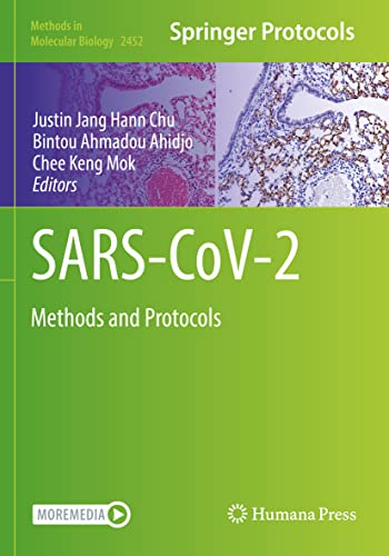 SARS-CoV-2: Methods and Protocols (Methods in Molecular Biology, 2452, Band 2452)
